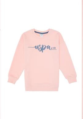 Kız Çocuk Açık Pembe Alt Üst Takım - 50318939007