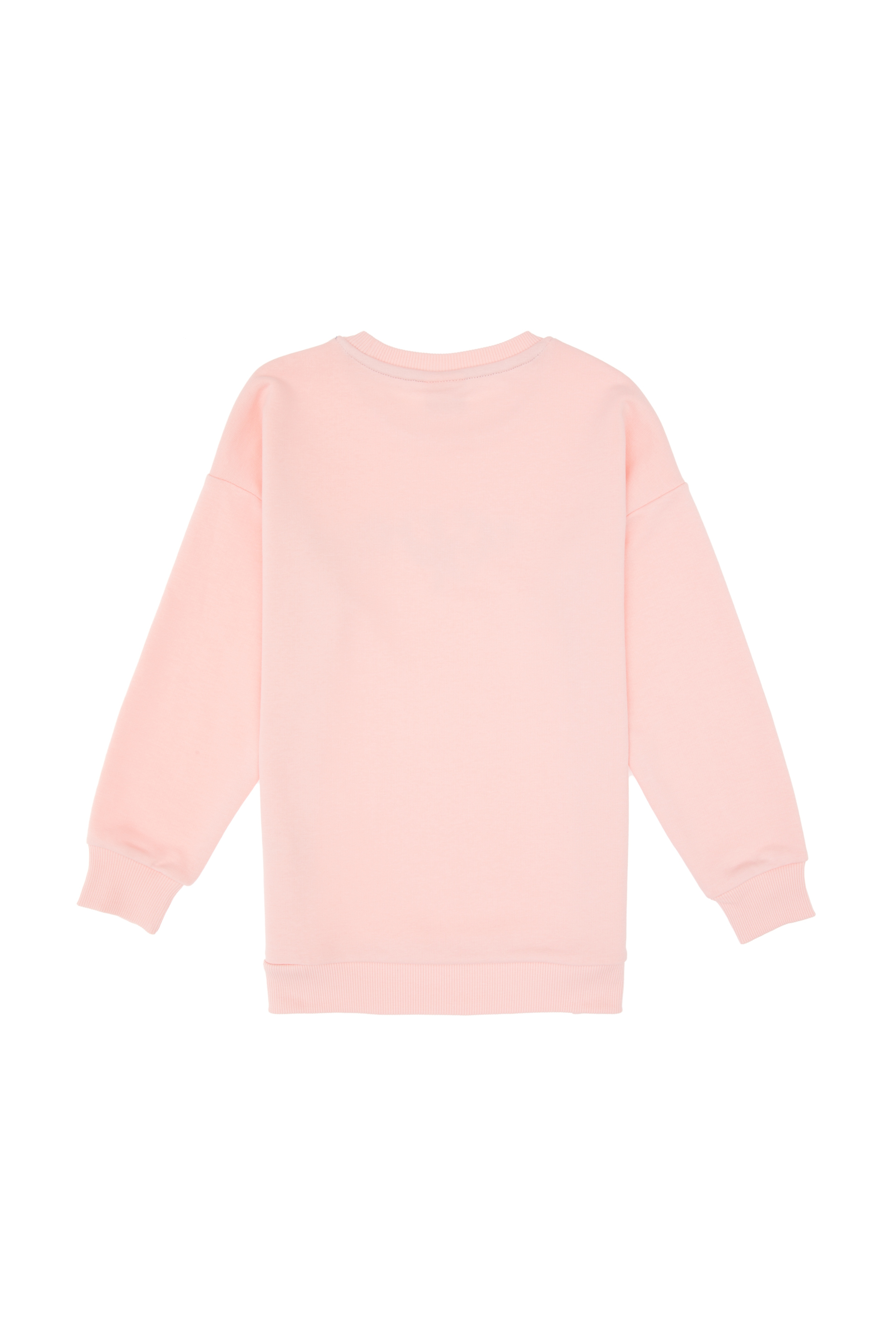 Kız Çocuk Açık Pembe Alt Üst Takım