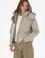 Kadın Açık Haki Mont