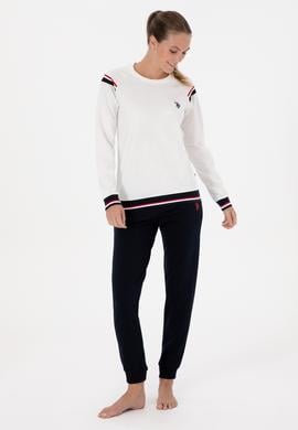 Kadın Ekru Pijama Takımı - 50318818007