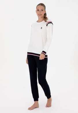 Kadın Ekru Pijama Takımı - 50318818007