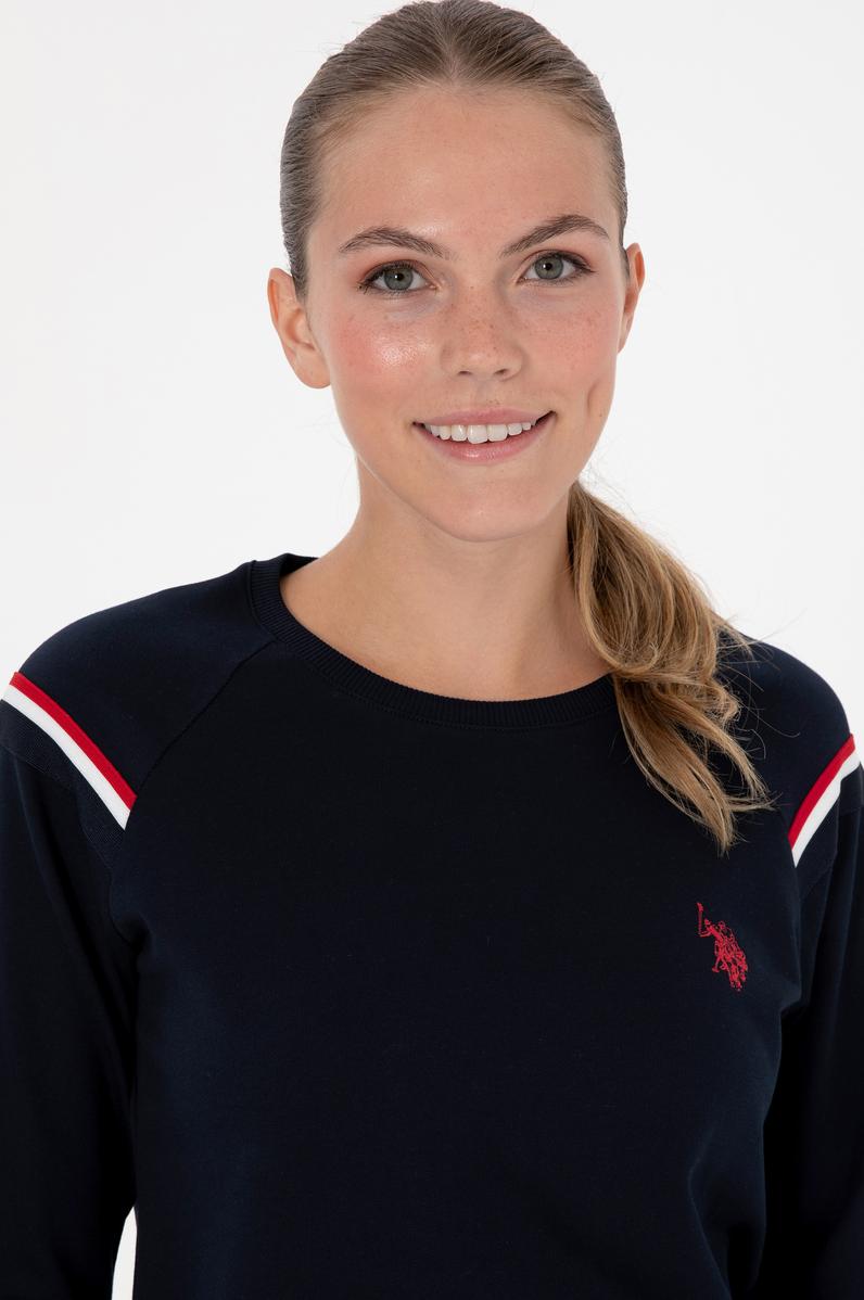 Kadın Lacivert Pijama Takımı