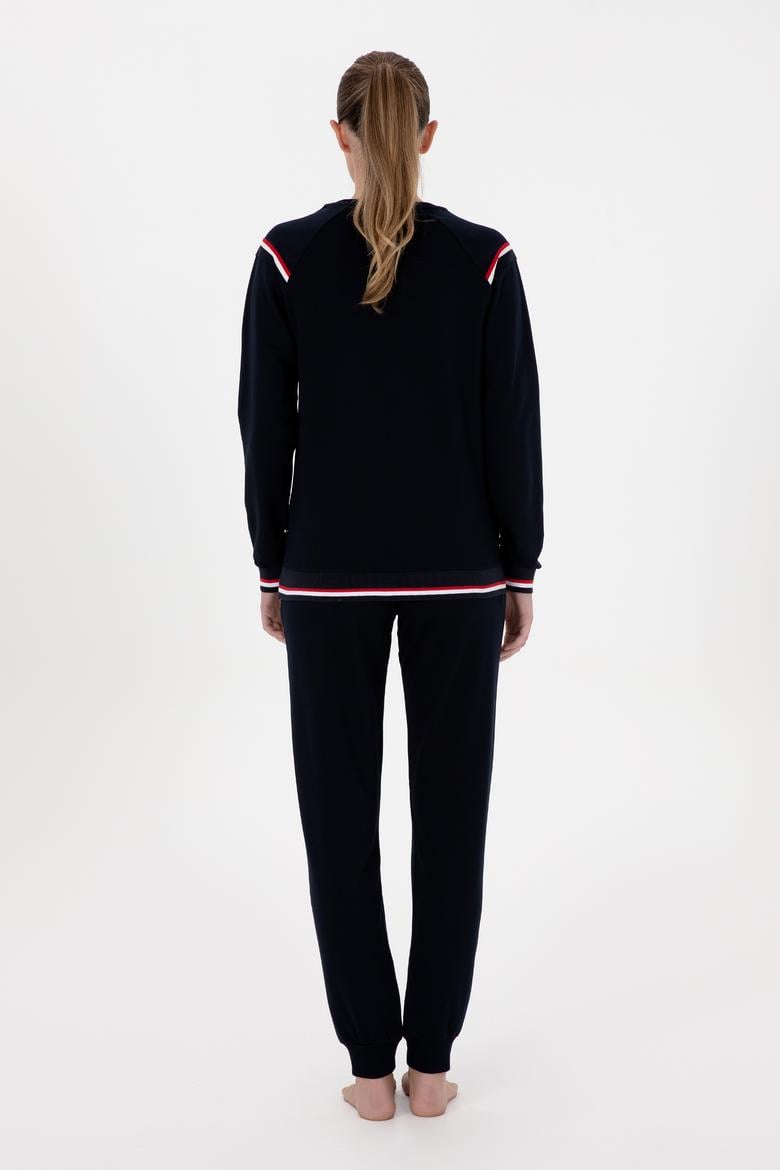 Kadın Lacivert Pijama Takımı - 50318818002