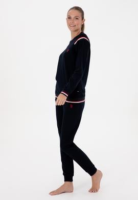 Kadın Lacivert Pijama Takımı - 50318818002