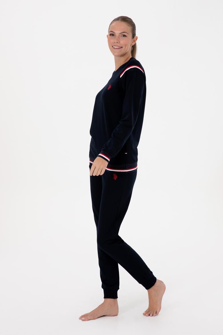 Kadın Lacivert Pijama Takımı - 50318818002