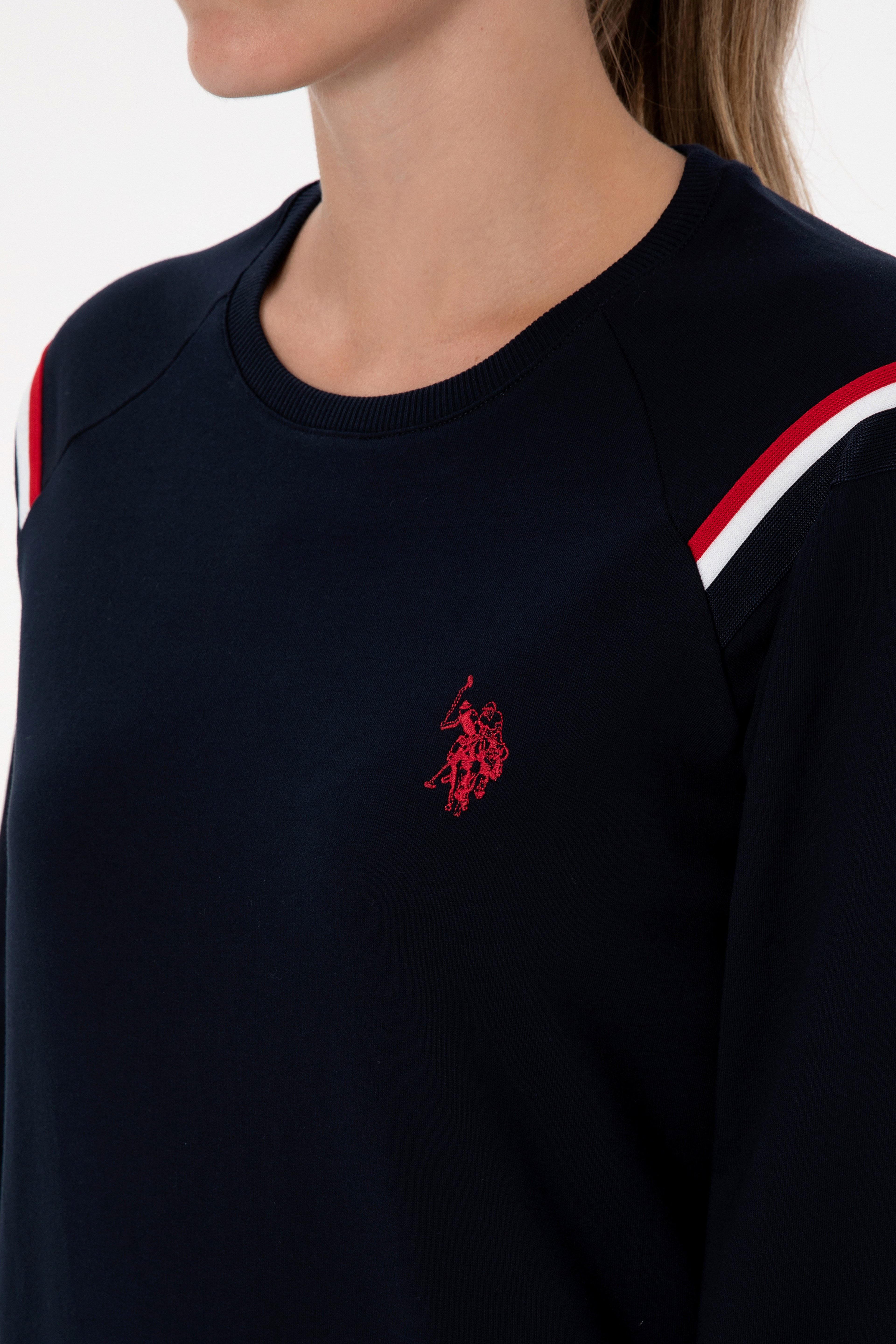 Kadın Lacivert Pijama Takımı - Image 7