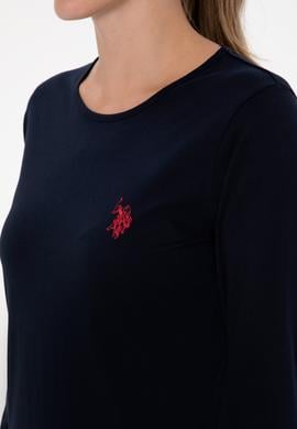 Kadın Lacivert Pijama Takımı - 50318883001