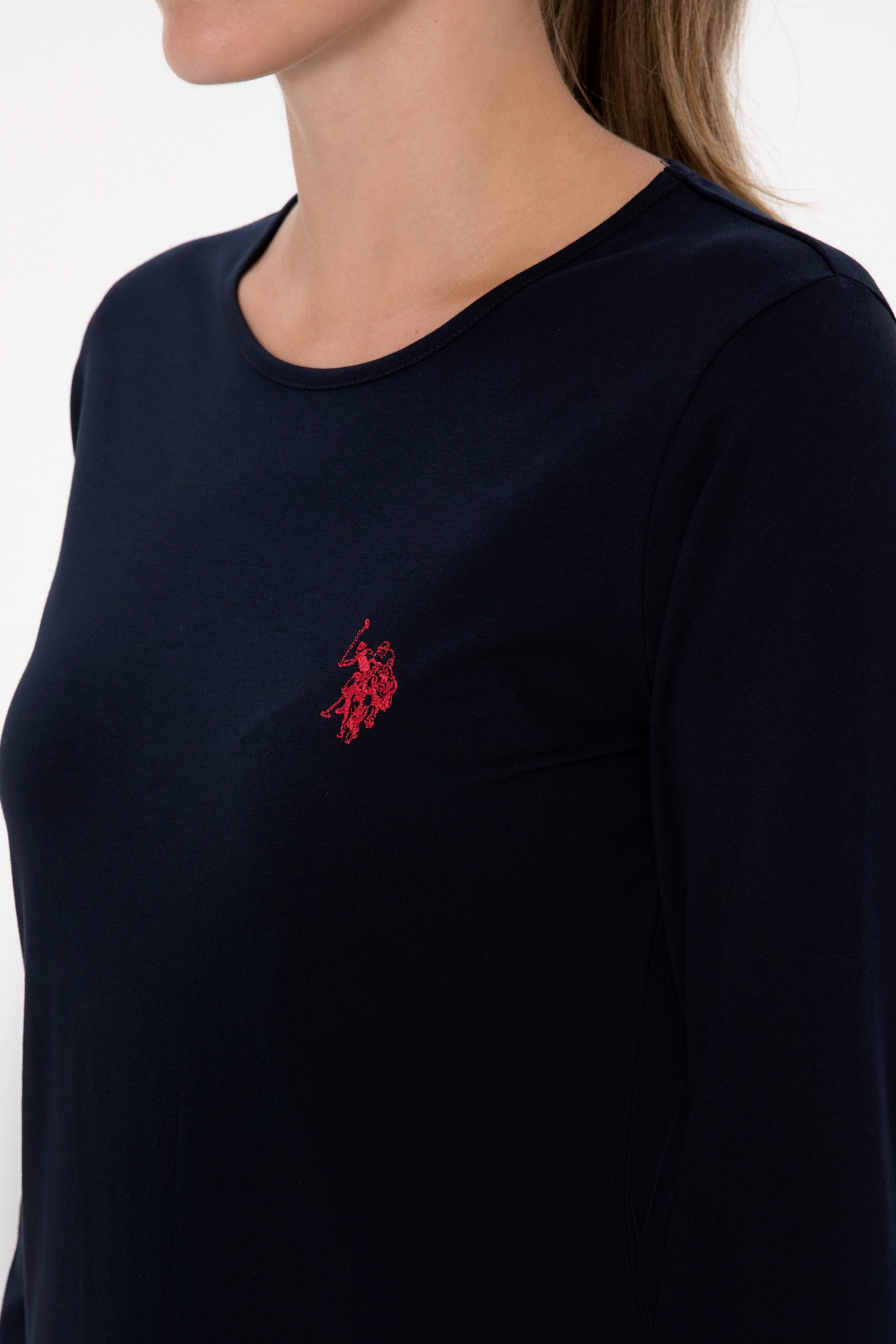 Kadın Lacivert Pijama Takımı - Image 7