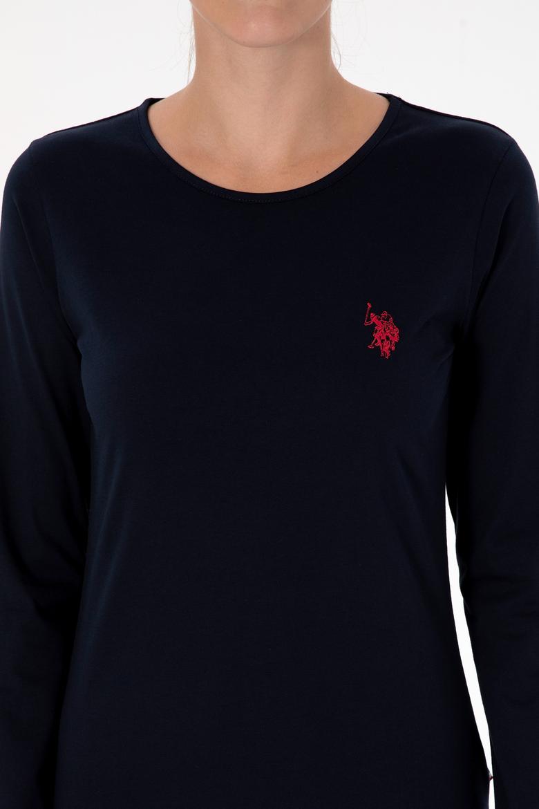 Kadın Lacivert Pijama Takımı - 50318883001