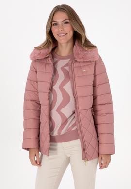 Kadın Orkide Mont - 50308797039