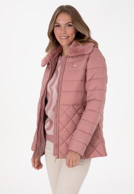 Kadın Orkide Mont - 50308797039