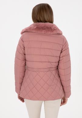 Kadın Orkide Mont - 50308797039