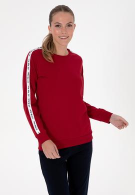 Kadın Bordo Pijama Takımı - 50318819005