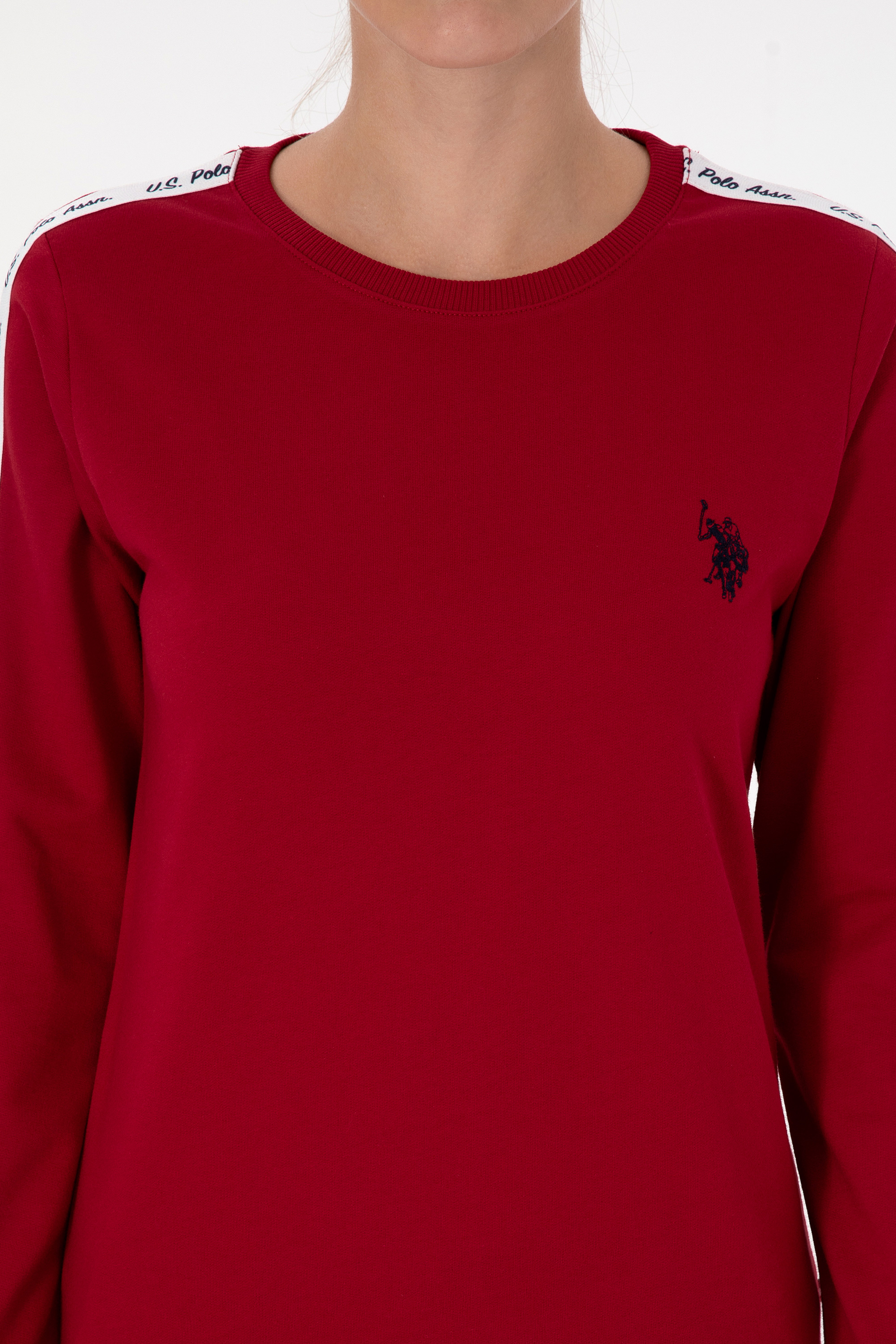 Kadın Bordo Pijama Takımı - Image 6