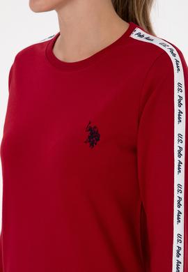 Kadın Bordo Pijama Takımı - 50318819005