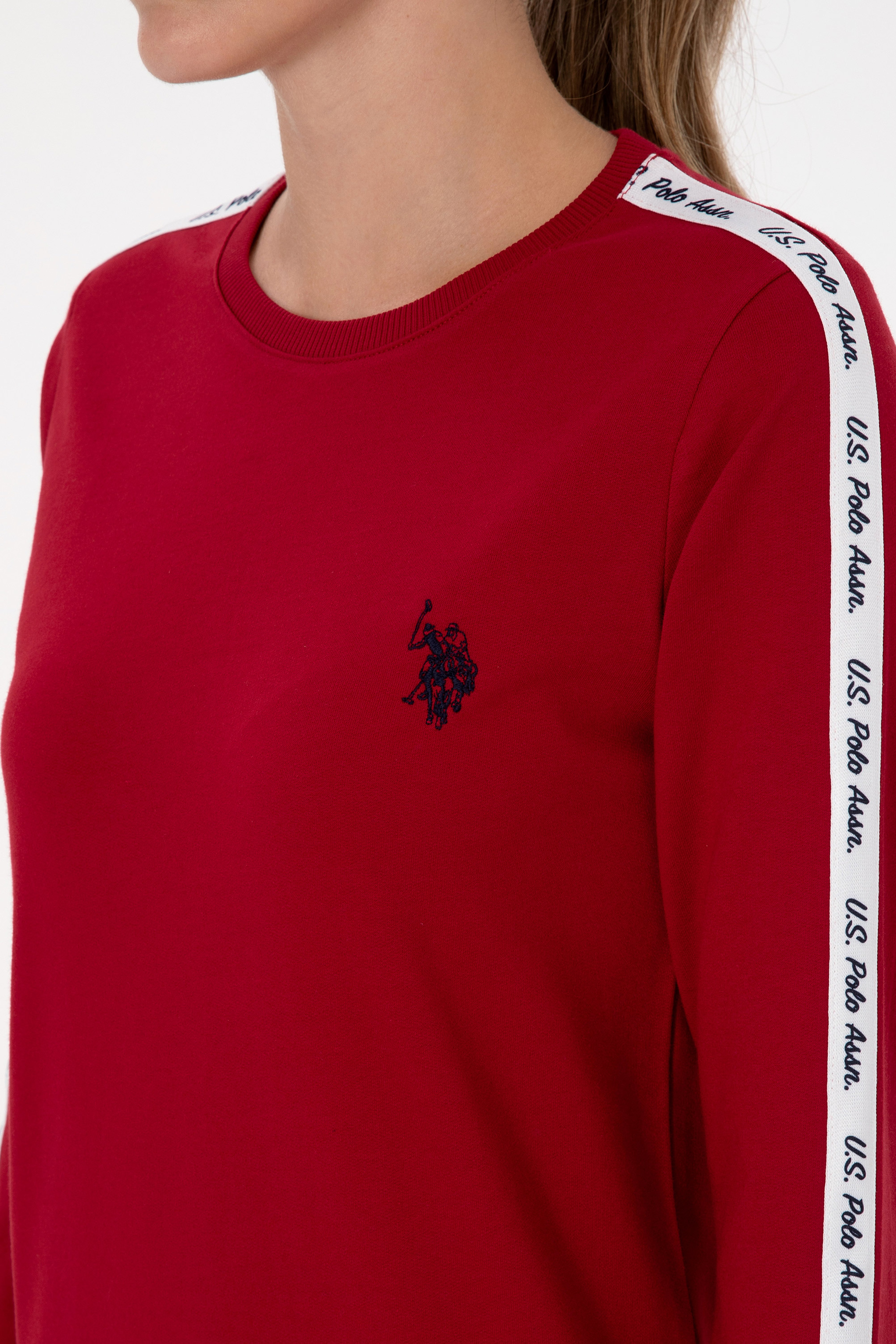 Kadın Bordo Pijama Takımı - Image 7