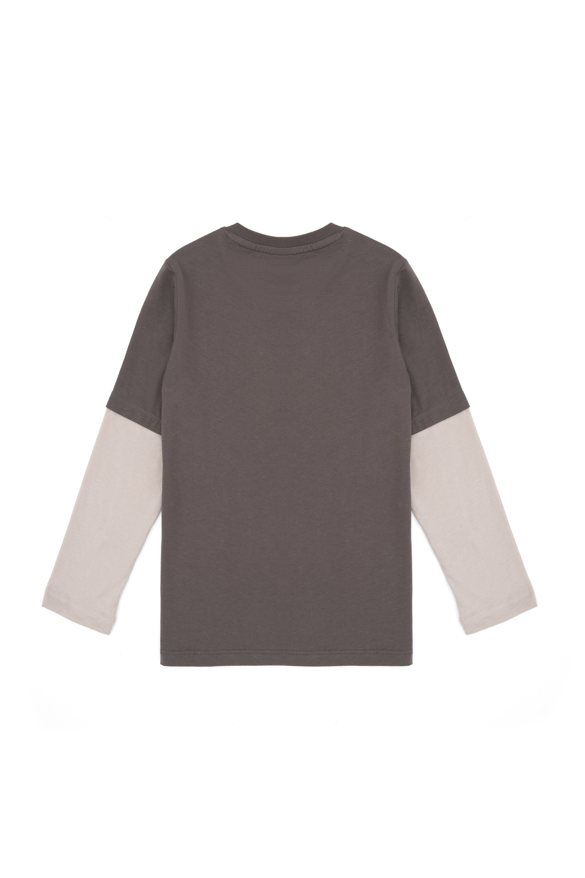 سویشرتیقه گرد سمور یا سمور آبی رگولار پسرانه یو اس پولو | U.S. Polo Assn. - تصویر 4