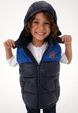 Erkek Çocuk Lacivert Yelek - 50312089031