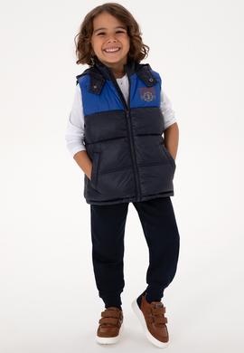 Erkek Çocuk Lacivert Yelek - 50312089031