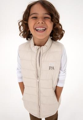 Erkek Çocuk Taş Yelek - 50312103026