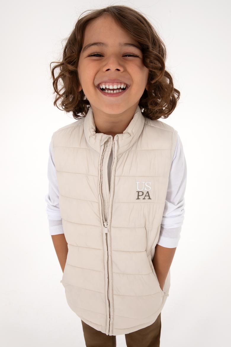 Erkek Çocuk Taş Yelek