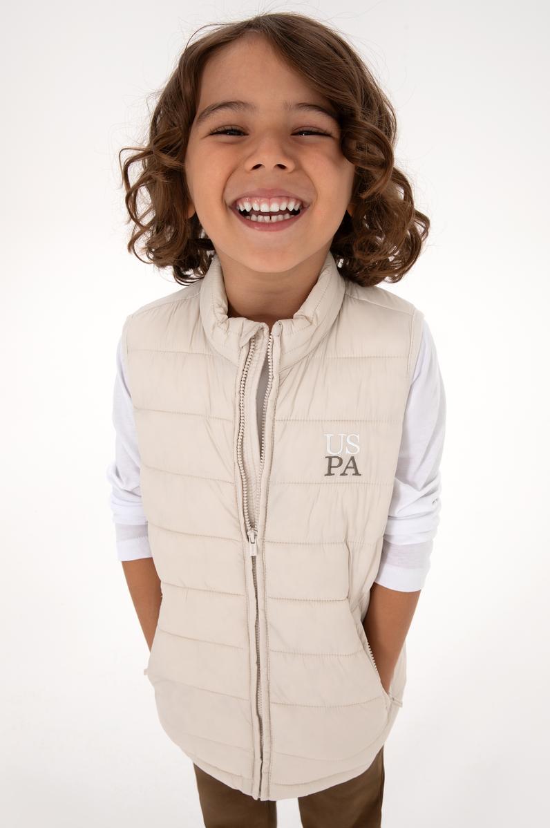 Erkek Çocuk Taş Yelek