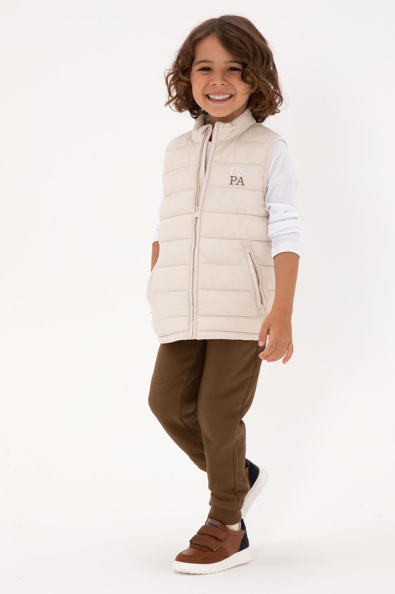 Erkek Çocuk Taş Yelek