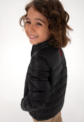 Erkek Çocuk Siyah Mont - 50312088027