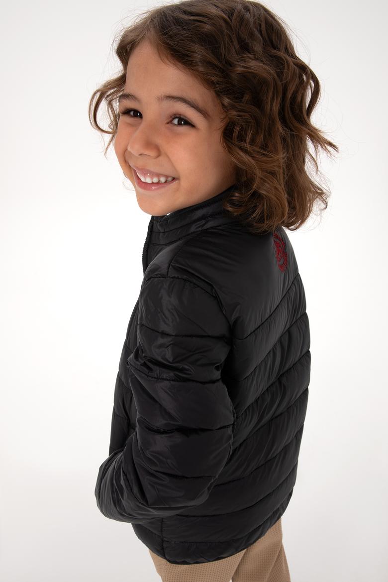 Erkek Çocuk Siyah Mont - 50312088027