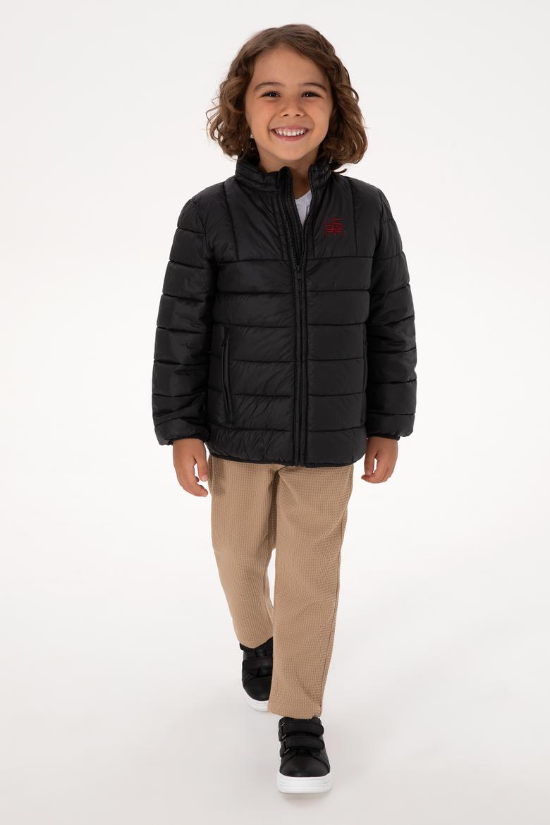 Erkek Çocuk Siyah Mont - 50312088027
