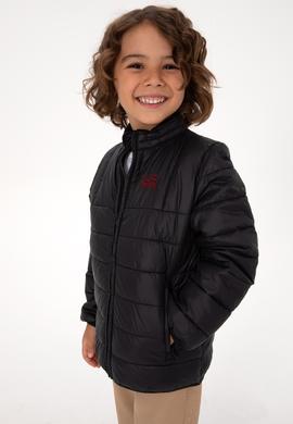Erkek Çocuk Siyah Mont - 50312088027