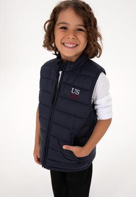 Erkek Çocuk Lacivert Yelek - 50312103031
