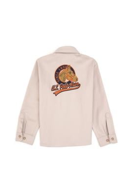 Erkek Çocuk Taş Uzun Kollu Gömlek - 50316681013