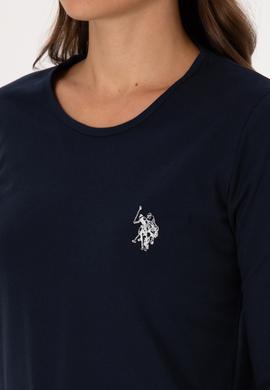 Kadın Lacivert Pijama Takımı - 50318897003