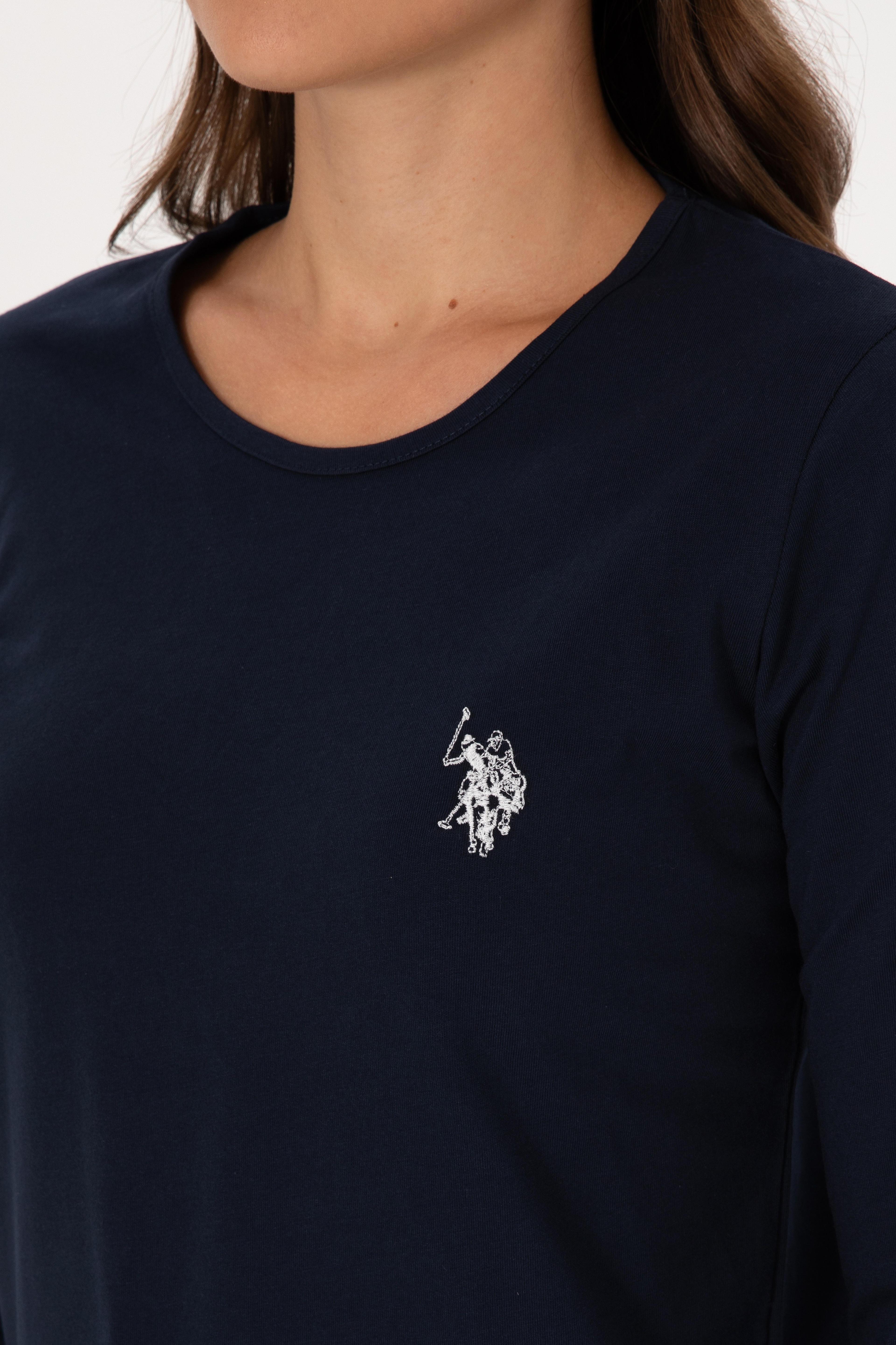 Kadın Lacivert Pijama Takımı - Image 7