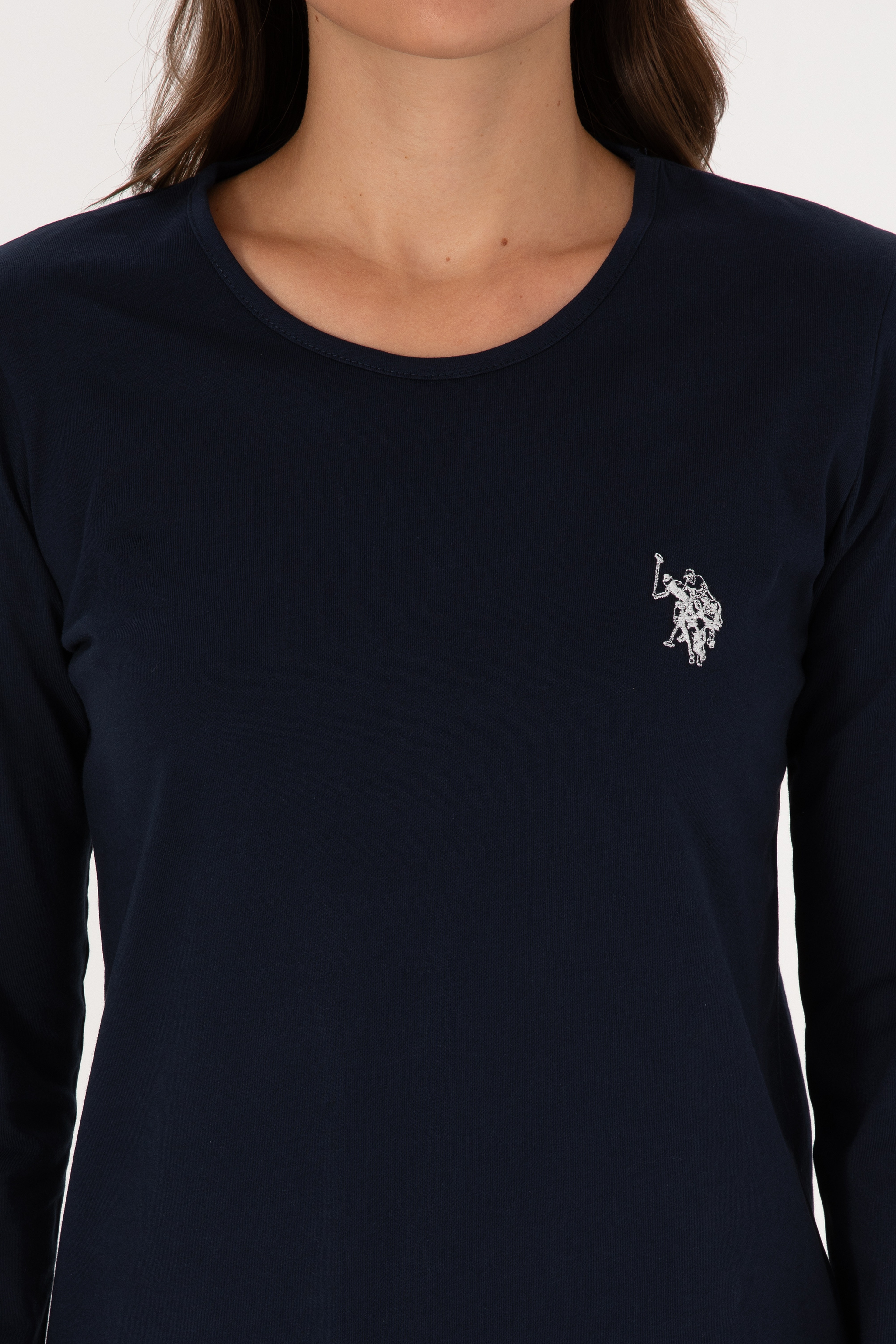 Kadın Lacivert Pijama Takımı - Image 6
