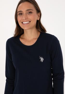 Kadın Lacivert Pijama Takımı - 50318897003