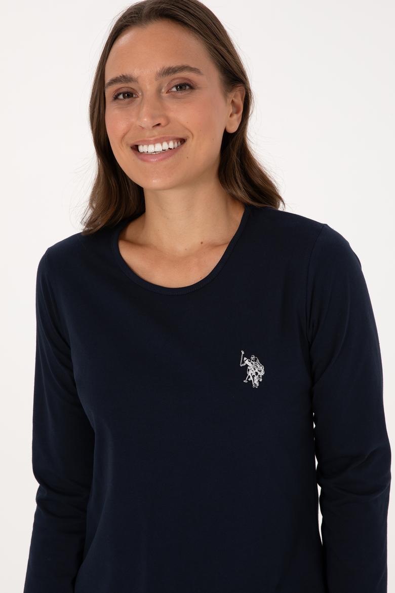 Kadın Lacivert Pijama Takımı - 50318897003