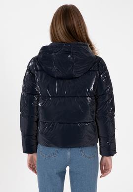 Kadın Lacivert Mont - 50312334031