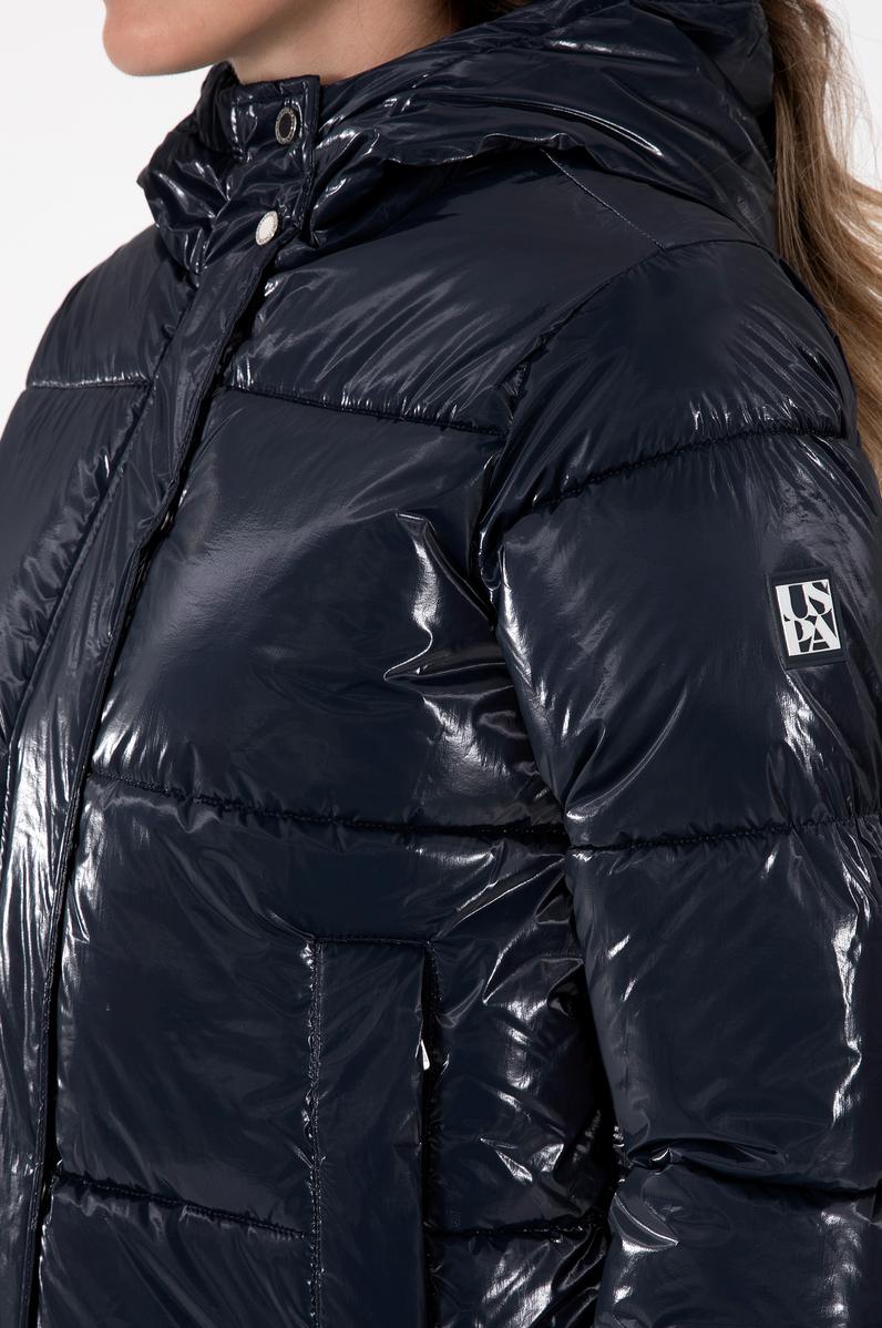 Kadın Lacivert Mont