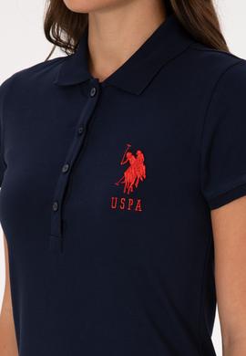 Kadın Lacivert Örme Elbise - 50300860021