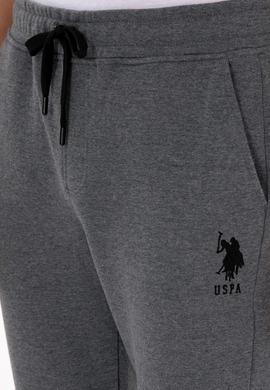 Erkek Antrasit Melanj Eşofman Altı - 50307803011