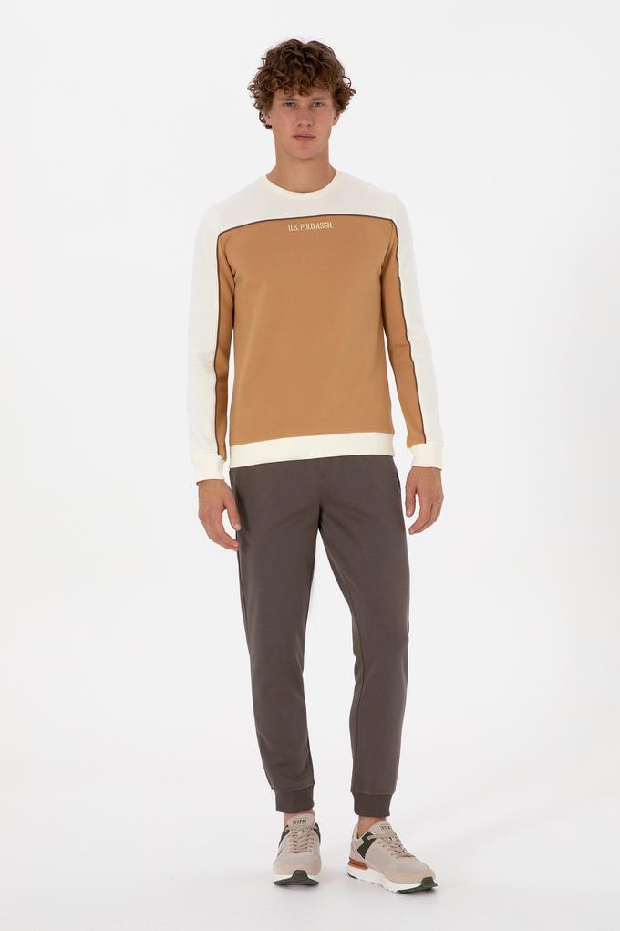 Erkek Vizon Eşofman Altı