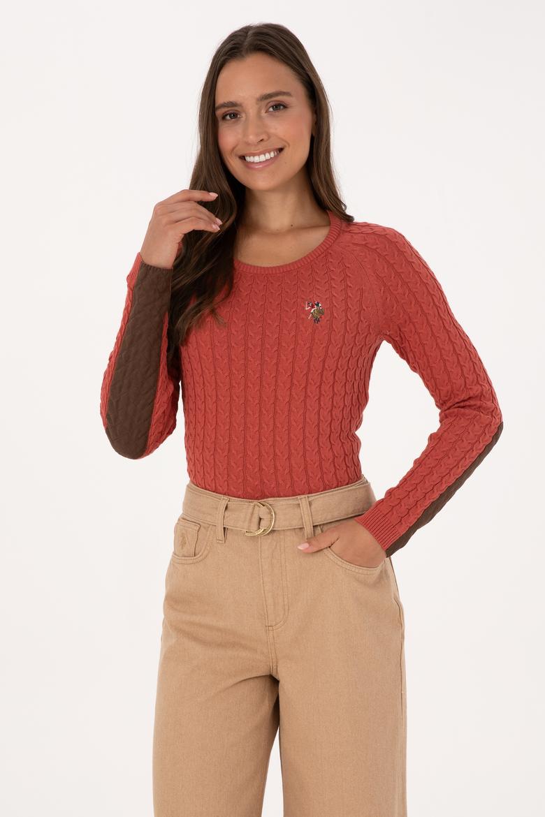 Kadın Gül Kurusu Basic Kazak