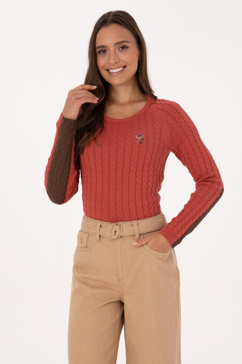 Kadın Gül Kurusu Basic Kazak