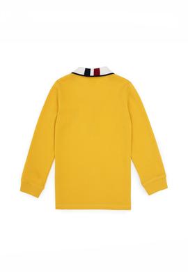 Erkek Çocuk Sarı Basic Sweatshirt - 50307723001
