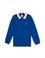 Erkek Çocuk Mavi Basic Sweatshirt