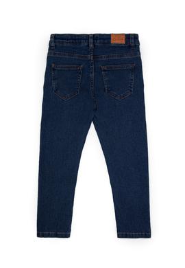 Erkek Çocuk Koyu Mavi Jean Pantolon - 50314410010
