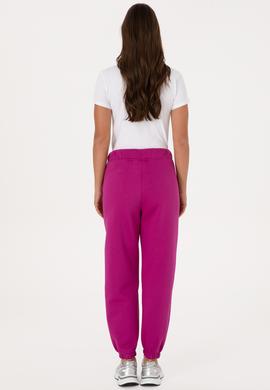 Kadın Fuşya Jogger Eşofman Altı - 50307736058
