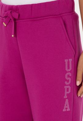 Kadın Fuşya Jogger Eşofman Altı - 50307736058